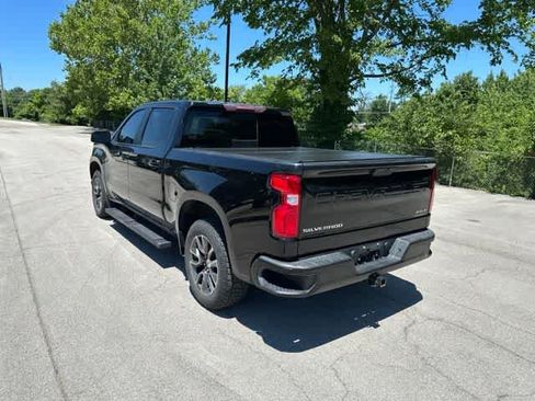 Used 2021 Chevrolet Silverado 1500 RST w/ All Star Edition Plus AWD/4WD image 19