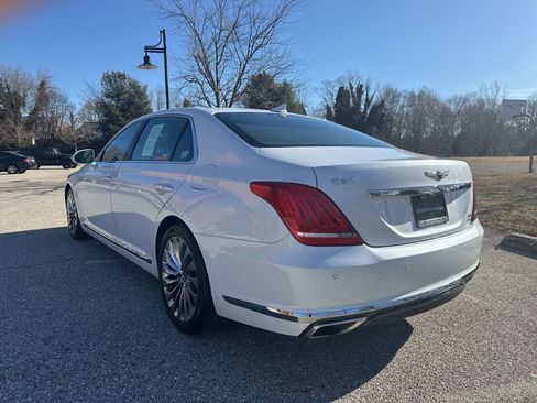 Used 2018 Genesis G90 3.3T Premium image 8