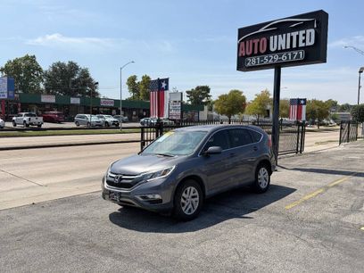 Used 2016 Honda CR-V EX