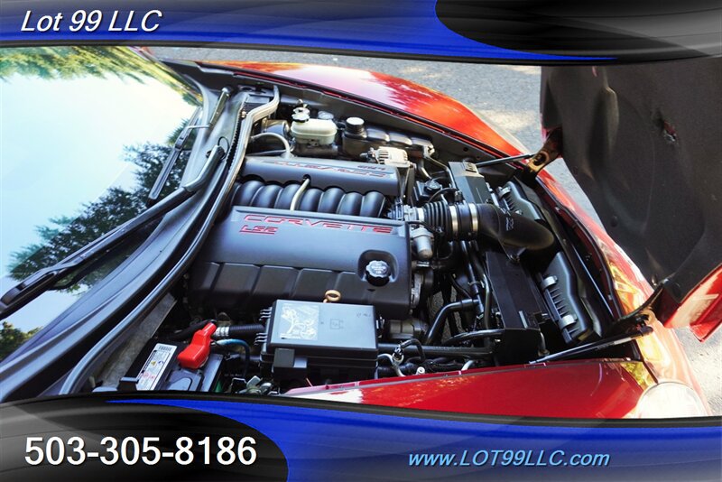 Used 2007 Chevrolet Corvette Convertible w/ Preferred Equipment Group RWD image 16