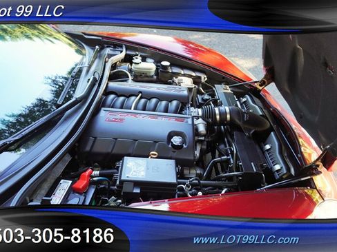 Used 2007 Chevrolet Corvette Convertible w/ Preferred Equipment Group RWD image 16
