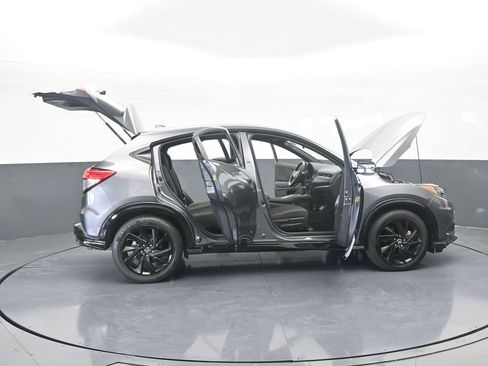Used 2021 Honda HR-V Sport image 71