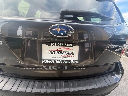 Used 2015 Subaru Forester 2.5i Touring w/ Eyesight & Navigation System AWD/4WD image 33