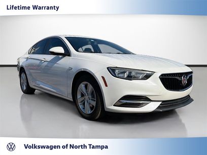 Used 2018 Buick Regal Preferred w/ Sights and Sounds Package