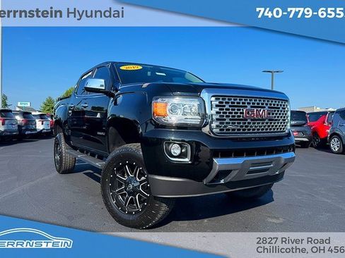 Used 2019 GMC Canyon Denali image 1