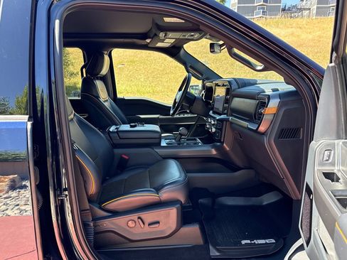 Certified 2025 Ford F150 Tremor w/ Equipment Group 402A High AWD/4WD image 29