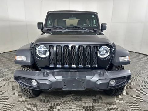 Used 2021 Jeep Wrangler Unlimited Sport image 8