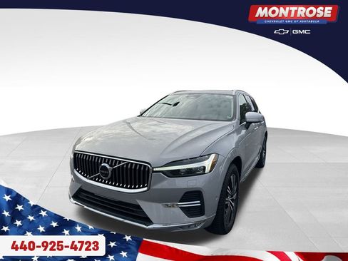 Used 2022 Volvo XC60 B5 Inscription image 34