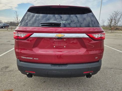 Used 2019 Chevrolet Traverse LT w/ LT Premium Package image 6