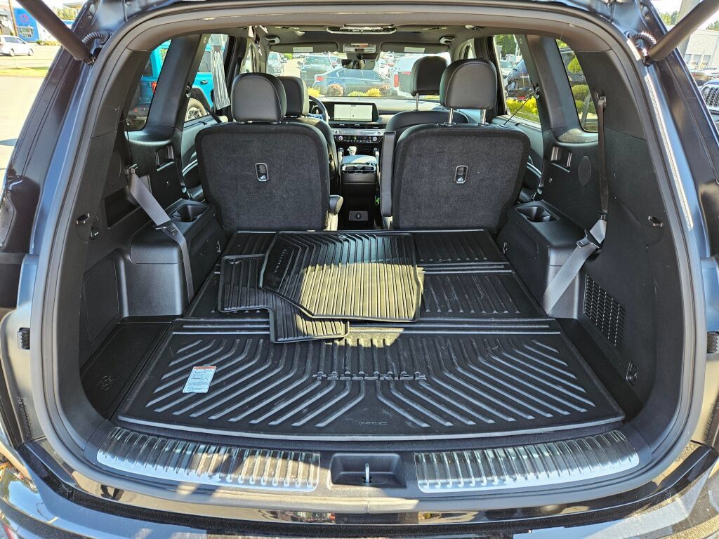 Used 2025 Kia Telluride SX X-Line AWD/4WD image 11