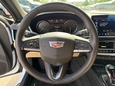 Used 2022 Cadillac CT5 Premium Luxury w/ Climate Package RWD image 25