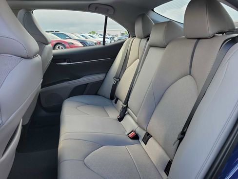 Used 2024 Toyota Camry XSE w/ Navigation Package image 19