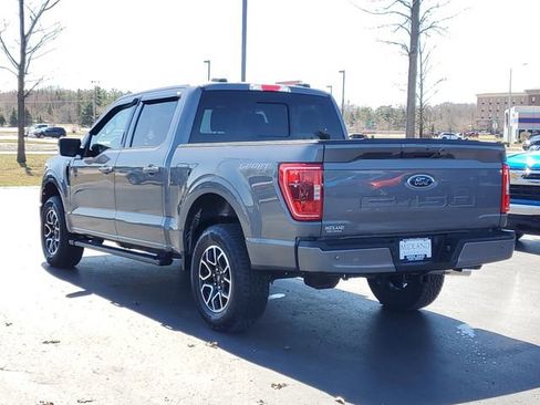 Certified 2023 Ford F150 XLT w/ Equipment Group 302A High image 4