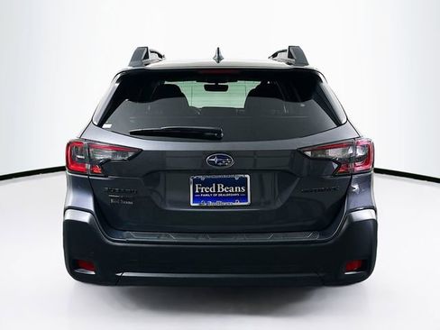 Used 2023 Subaru Outback Onyx Edition image 6