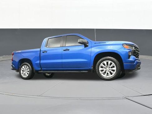 Used 2023 Chevrolet Silverado 1500 Custom w/ LPO, Dark Essentials Package image 43