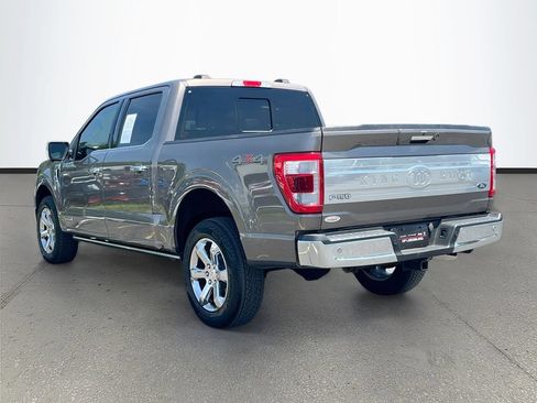 Used 2023 Ford F150 King Ranch w/ Equipment Group 601A High AWD/4WD image 4