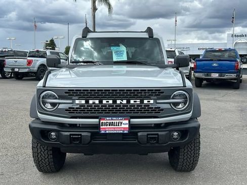 New 2026 Ford Bronco Badlands AWD/4WD image 8