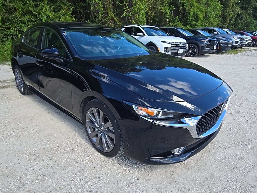 Used 2025 MAZDA MAZDA3 s FWD image 7