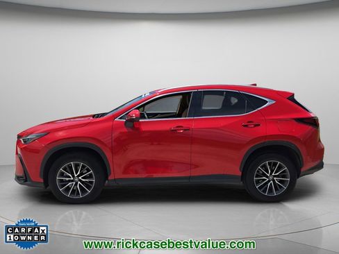 Used 2023 Lexus NX 350 AWD w/ Cold Area Package image 3