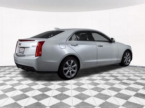 Used 2016 Cadillac ATS 2.0T AWD Sedan image 17
