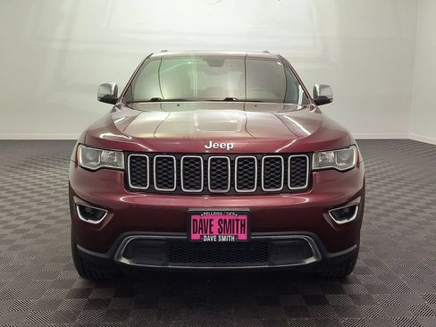 Used 2018 Jeep Grand Cherokee Limited AWD/4WD image 6