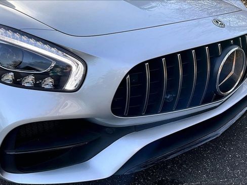 Used 2018 Mercedes-Benz AMG GT Roadster image 22