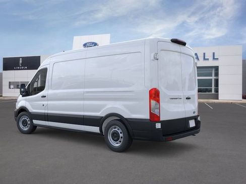 New 2026 Ford Transit 250 148 Medium Roof RWD image 4