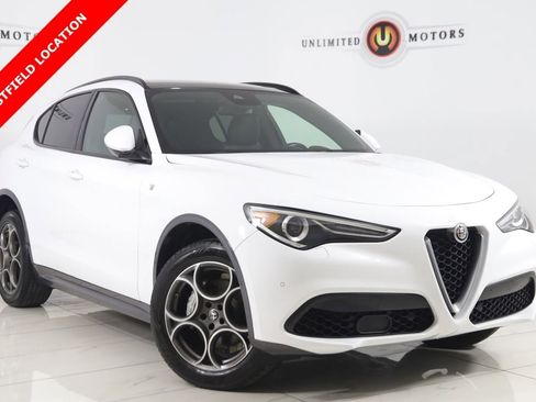 Used 2023 Alfa Romeo Stelvio Ti image 1