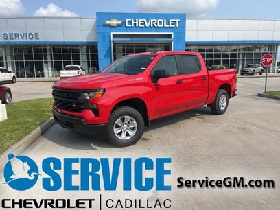 New 2026 Chevrolet Silverado 1500 W/T w/ WT Value Package