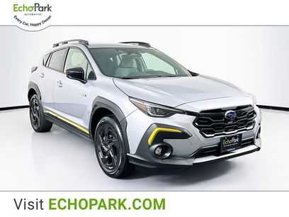 Used 2024 Subaru Crosstrek 2.5i Sport