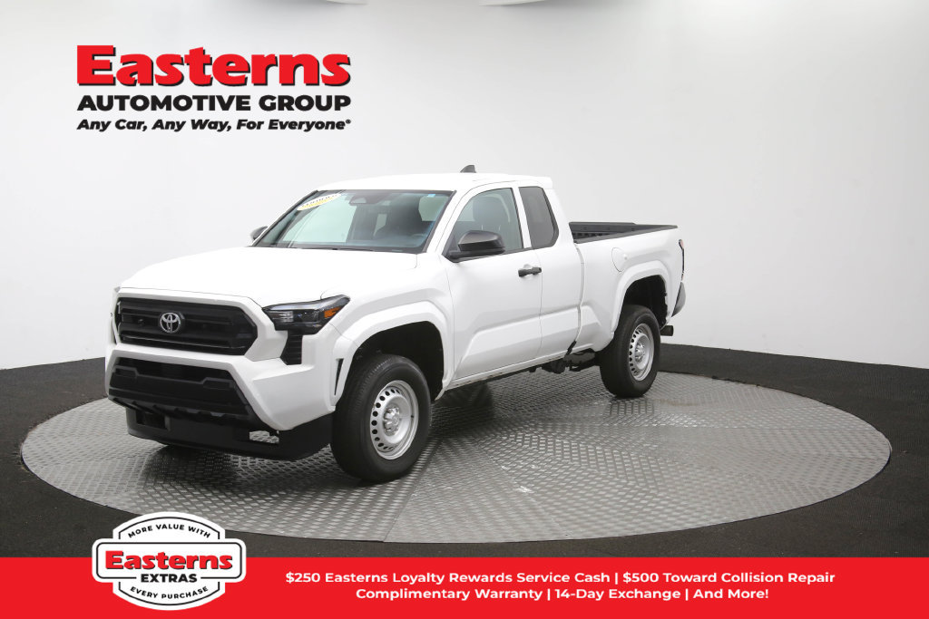 Used 2024 Toyota Tacoma SR RWD image 52