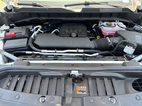 Used 2026 Chevrolet Silverado 1500 W/T w/ WT Safety Package RWD image 41