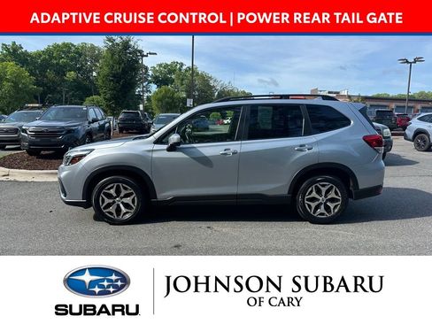 Used 2021 Subaru Forester Premium w/ Popular Package #1 AWD/4WD image 5