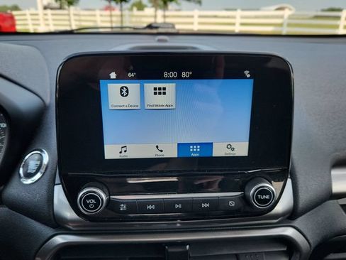 Used 2019 Ford EcoSport SE FWD image 39