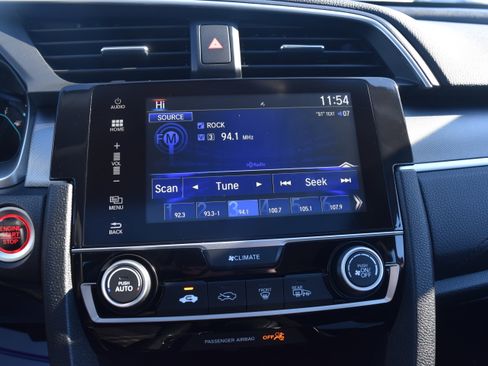 Certified 2018 Honda Civic EX image 20