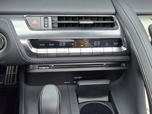 Certified 2021 Lexus LC 500 Convertible w/ Touring Package image 29