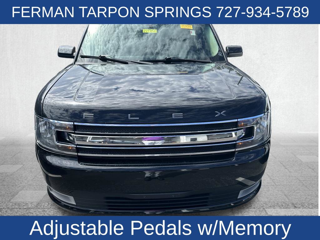 Used 2018 Ford Flex SEL w/ Equipment Group 202A AWD/4WD image 11