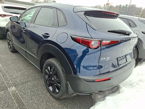 New 2026 MAZDA CX-30 AWD 2.5 S w/ Select Sport Pkg image 3
