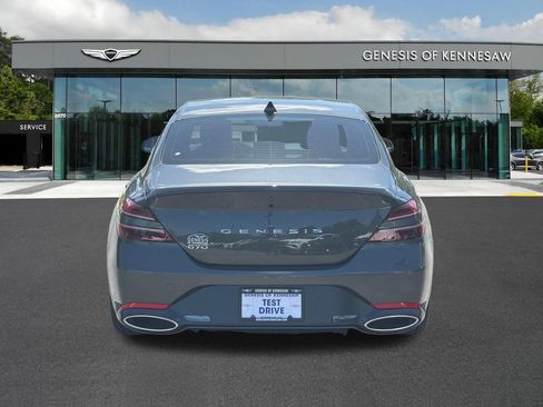 Used 2026 Genesis G70 2.5T RWD image 7