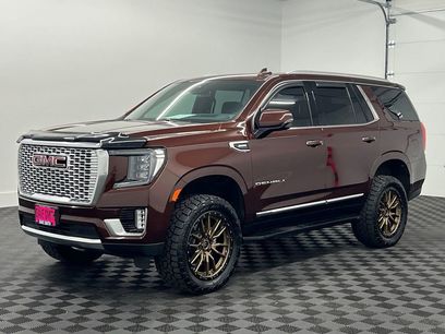 Used 2023 GMC Yukon Denali w/ Max Trailering Package