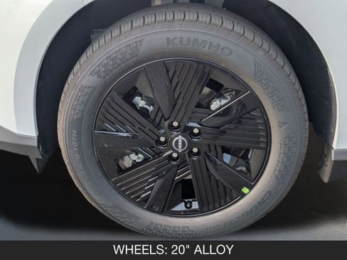 New 2025 Nissan Murano SV image 11