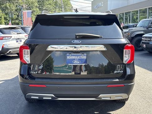 Used 2023 Ford Explorer XLT w/ Equipment Group 202A AWD/4WD image 5