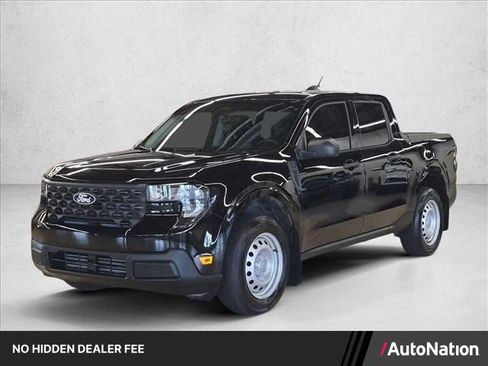Certified 2025 Ford Maverick XL w/ 4K Tow Package AWD/4WD image 1