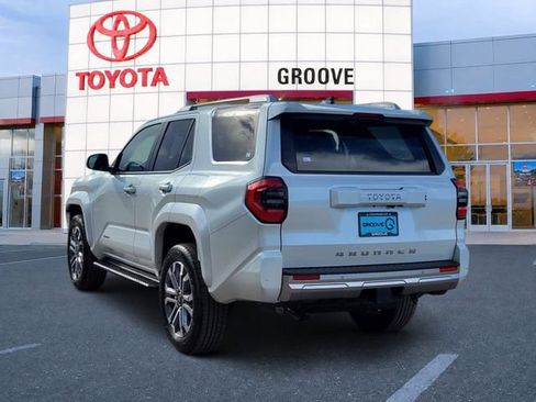 Used 2026 Toyota 4Runner Limited AWD/4WD image 3