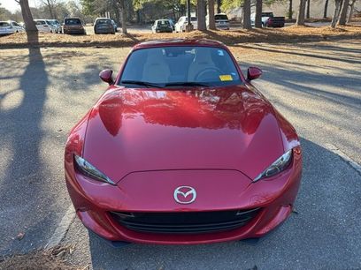 Used 2017 MAZDA MX-5 Miata RF Grand Touring