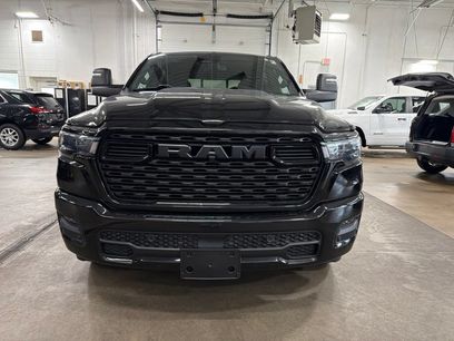 Used 2025 RAM 1500 Tradesman w/ Night Edition