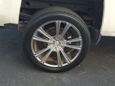 Used 2014 Chevrolet Silverado 1500 LT w/ All Star Edition image 7