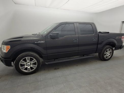 Used 2014 Ford F150 STX w/ Equipment Group 201A Mid image 2