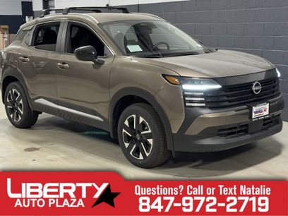 New 2026 Nissan Kicks SV w/ Cold Weather Package