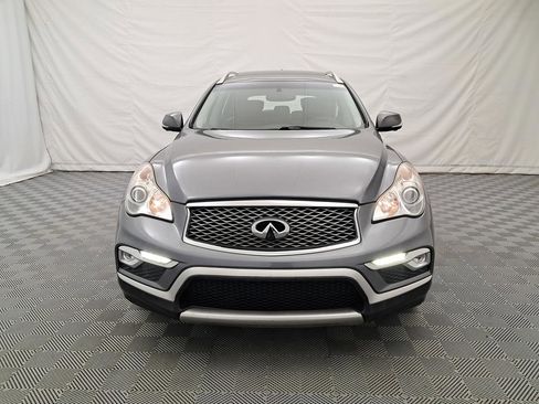 Used 2017 INFINITI QX50 AWD w/ Premium Plus Package image 2